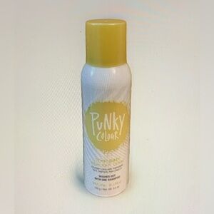 SEALED Punky Colour Temporary Hair Highlight Spray, Natural Blonde, 3.5 oz